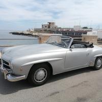 Mercedes 190 SL