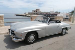Mercedes 190 SL