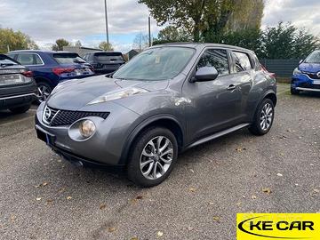 Nissan Juke 1.6 GPL Eco Acenta