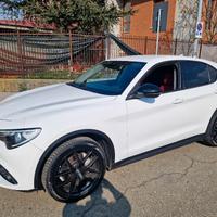 Stelvio 210cv