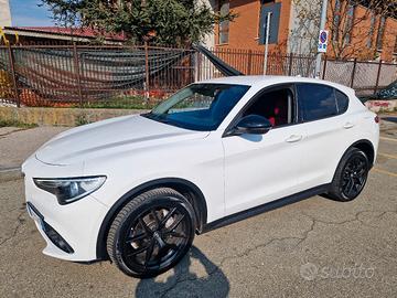 Stelvio 210cv