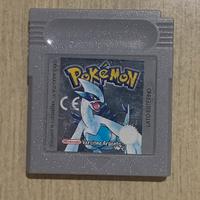 Pokemon versione argento