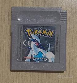 Pokemon versione argento