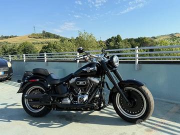 Harley-davidson Softail Fat Boy special 1584 anno 