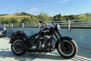Harley-davidson Softail Fat Boy special 1584 anno 