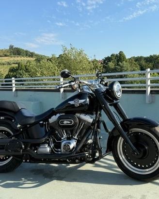 Harley-davidson Softail Fat Boy special 1584 anno 