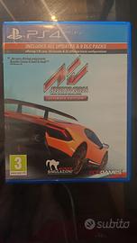 Assetto Corsa ps4