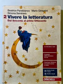 Vivere la letteratura 2