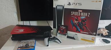 Playstation 5 disk edition