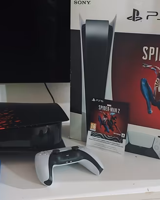 Playstation 5 disk edition