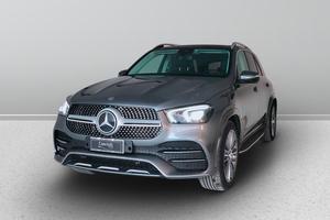 MERCEDES-BENZ GLE - V167 2019 - GLE 350 de phev (e
