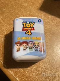 Toy Story 3D puzzle eraser