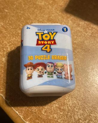 Toy Story 3D puzzle eraser