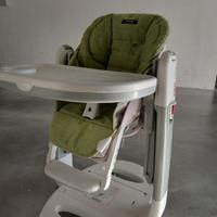 Seggiolone pappa Peg Perego 