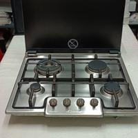 piano cottura a gas candy