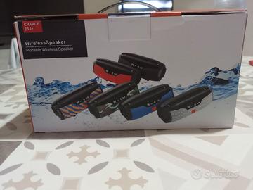 Wireless speaker (cassa bluetooth)