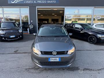 Volkswagen Polo 1.2 5 porte Neopatentati