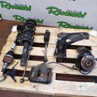 KIT RUOTA ANT. SINISTRO CROSSLAND 1.2 T.B. 2021