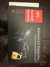 GPS Advanced Detector