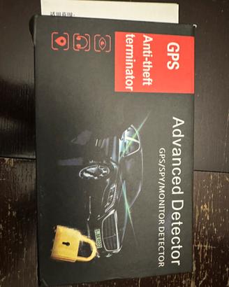 GPS Advanced Detector