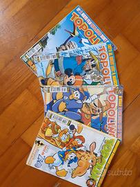 fumetti Topolino