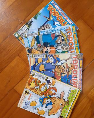 fumetti Topolino