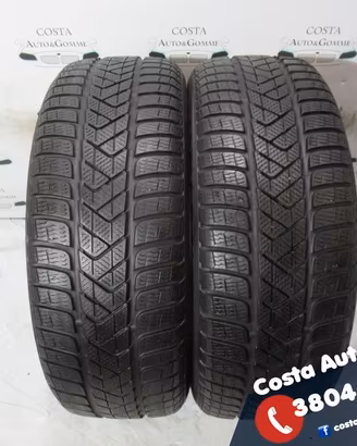 225 55 18 Pirelli  90% 225 55 R18 Pneus