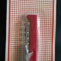 COLTELLINO, CAVATAPPI E APRI BOTTIGLIE