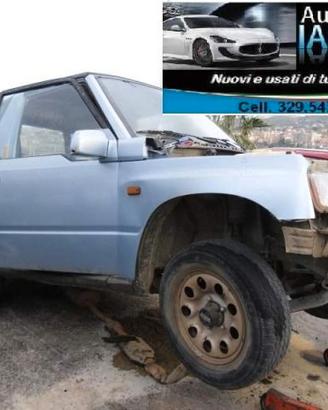 TUTTI I RICAMBI SUZUKI VITARA 1.6 8v 3 PORTE