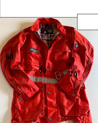 BELSTAFF NYLON - usato da esposizione