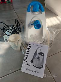 INALATORE ACQUE TERMALI