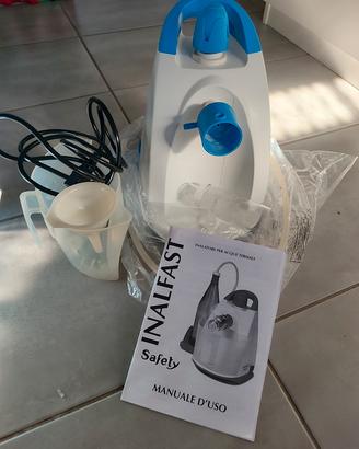 INALATORE ACQUE TERMALI