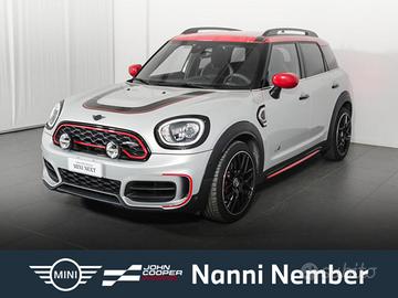 Mini John Cooper Works Countryman 2.0 TwinPower Tu