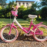 bicicletta da bambina