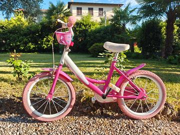 bicicletta da bambina