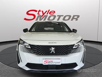 PEUGEOT 3008 Hybrid 225 e-EAT8 GT Uniprop. Certi