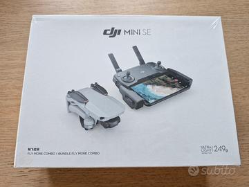 DRONE DJI MINI SE FLY MORE COMBO BUNDLE 