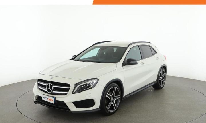 MERCEDES-BENZ GLA 200 CDI Automatic 4Matic Premi