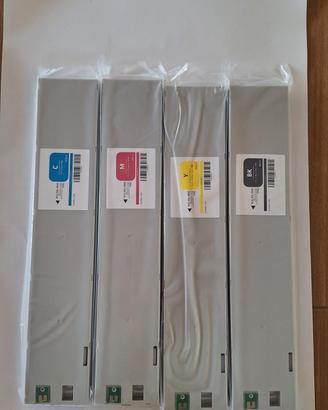 Cartucce Eco-SolMAX 440ml Compatibili Roland Nuove