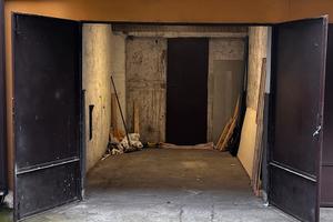 Garage in zona urago mella