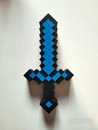 Spada estensibile Minecraft