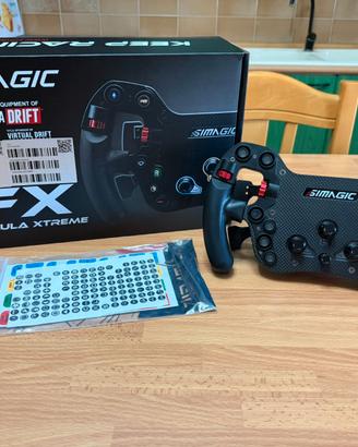 Volante Simagic FX