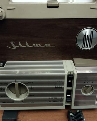 Proiettore Vintage Silma Duo - Super 8 / Normal 8