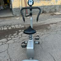 Cyclette mai usata pari al nuovo