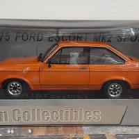 Ford Escort Mk2 Sport 1975 – Sun Star
