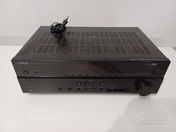 Sintoamplificatore Yamaha RX V383 Bluetooth, 5.1