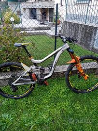 Mountain bike