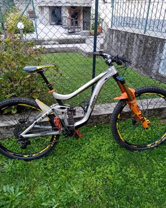 Mountain bike