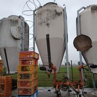 silos per mangime 
