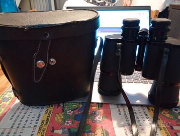 Binocolo Zenith 10x50 Anni '80 Con Custodia Rigida